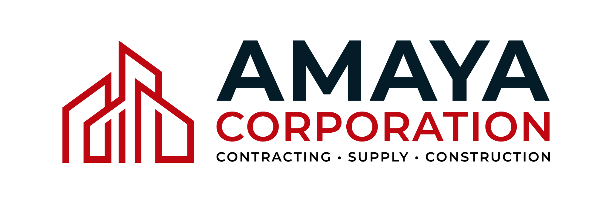AMAYA CORPORATION — Construction, Supply, Contracting